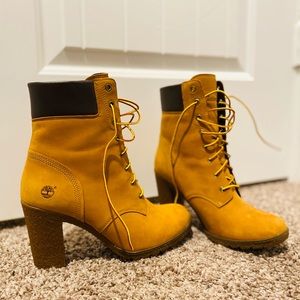 Perfect Timberland winter boots